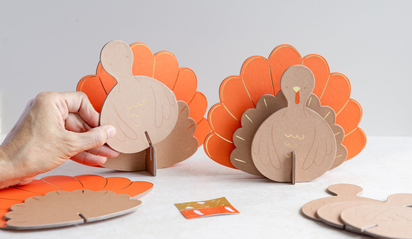 Build a Turkey