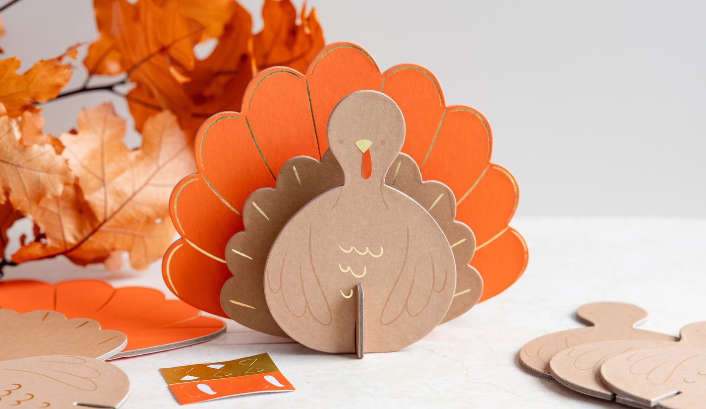 Build a Turkey