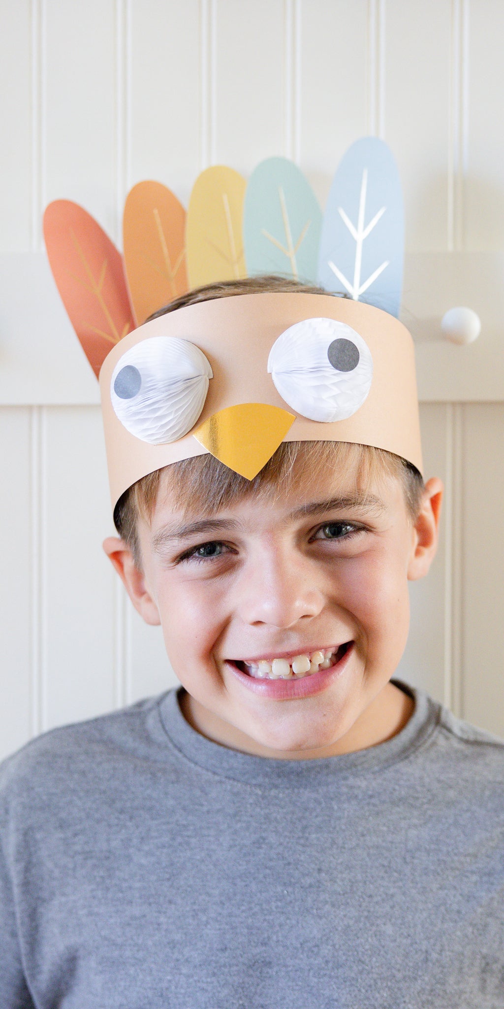 DIY Turkey Crowns