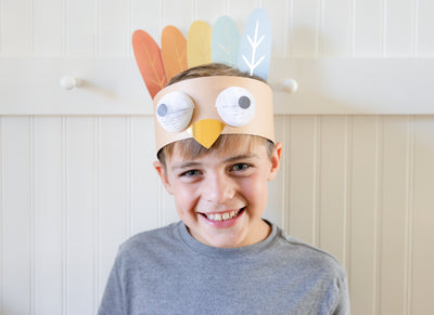 DIY Turkey Crowns