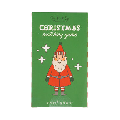 Christmas Matching Game