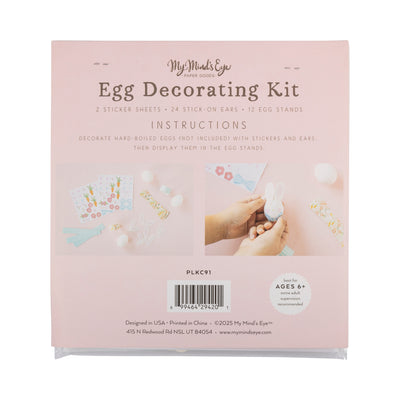 Egg Decorating Kit