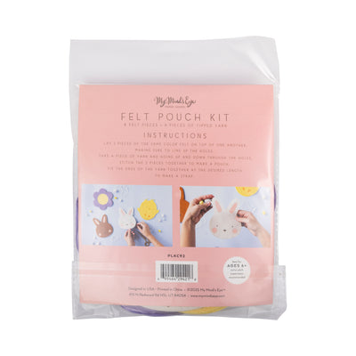 Felt Pouch Kit