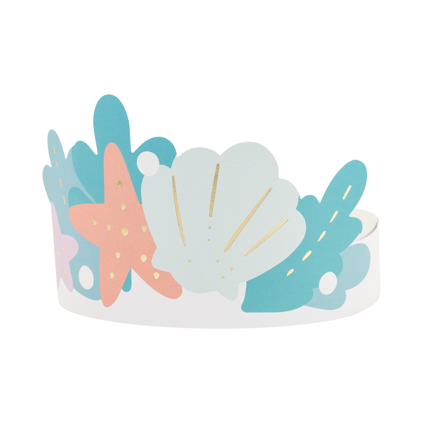 Mermaid Crown Set