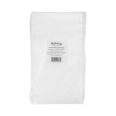 Something Wicked Guest Napkin