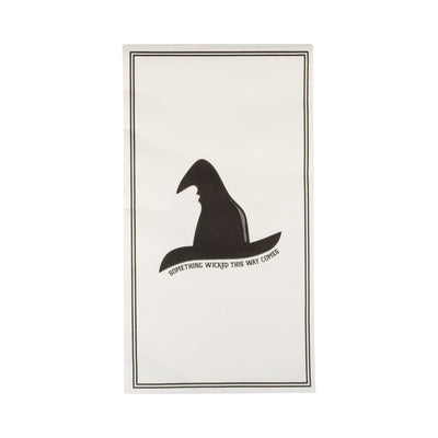Something Wicked Guest Napkin