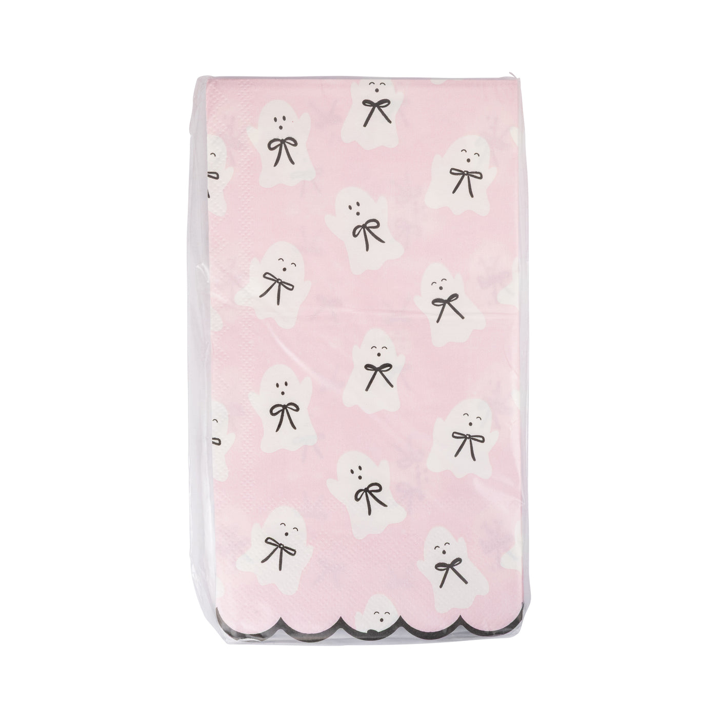 Bow Ghosts Guest Napkin