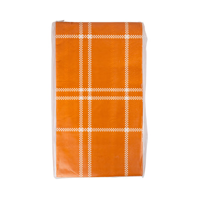Orange Sweater Guest Napkin
