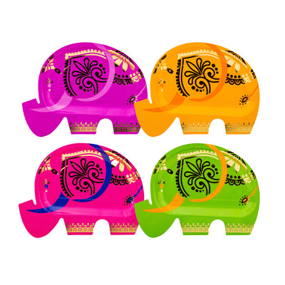 Elephant Plate Set
