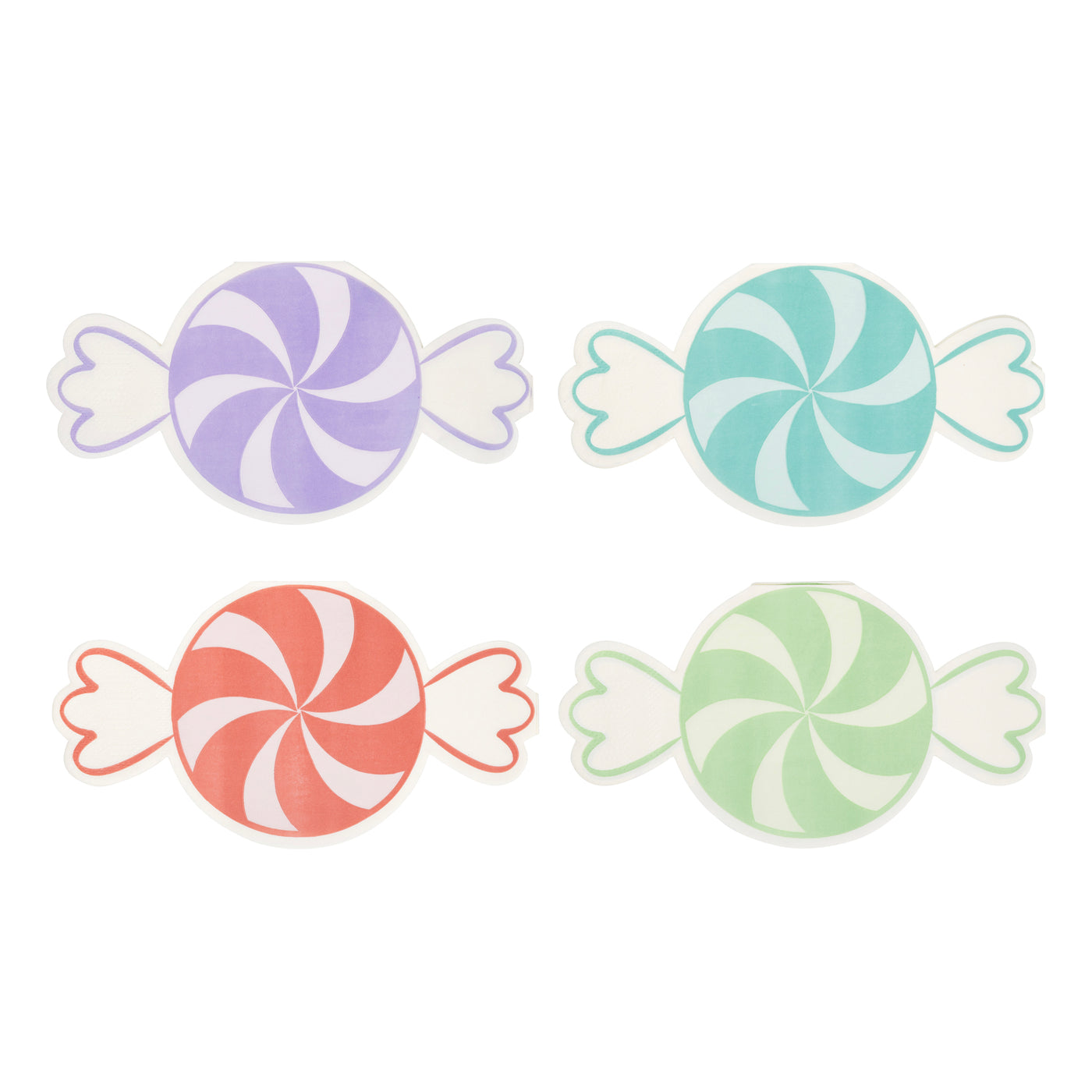 Candies Guest Napkin Set