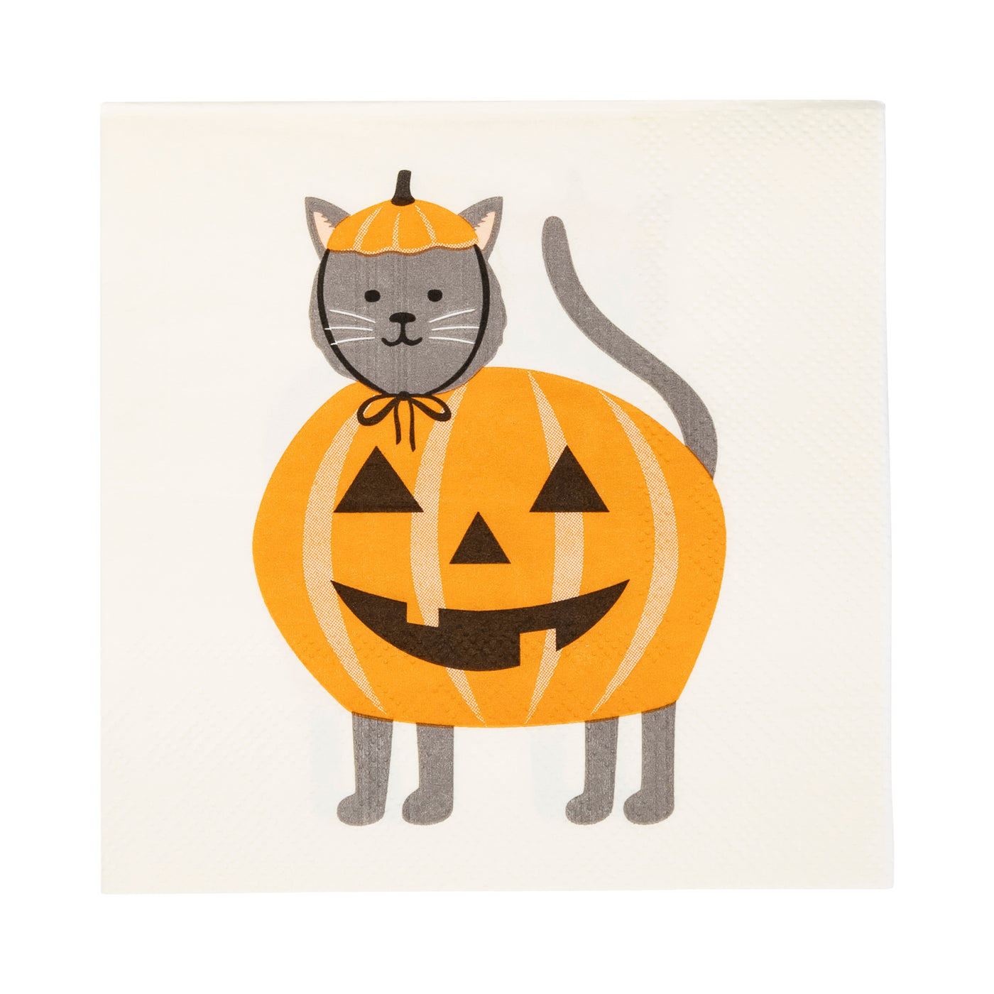 Costume Pets Paper Cocktail Napkin Set