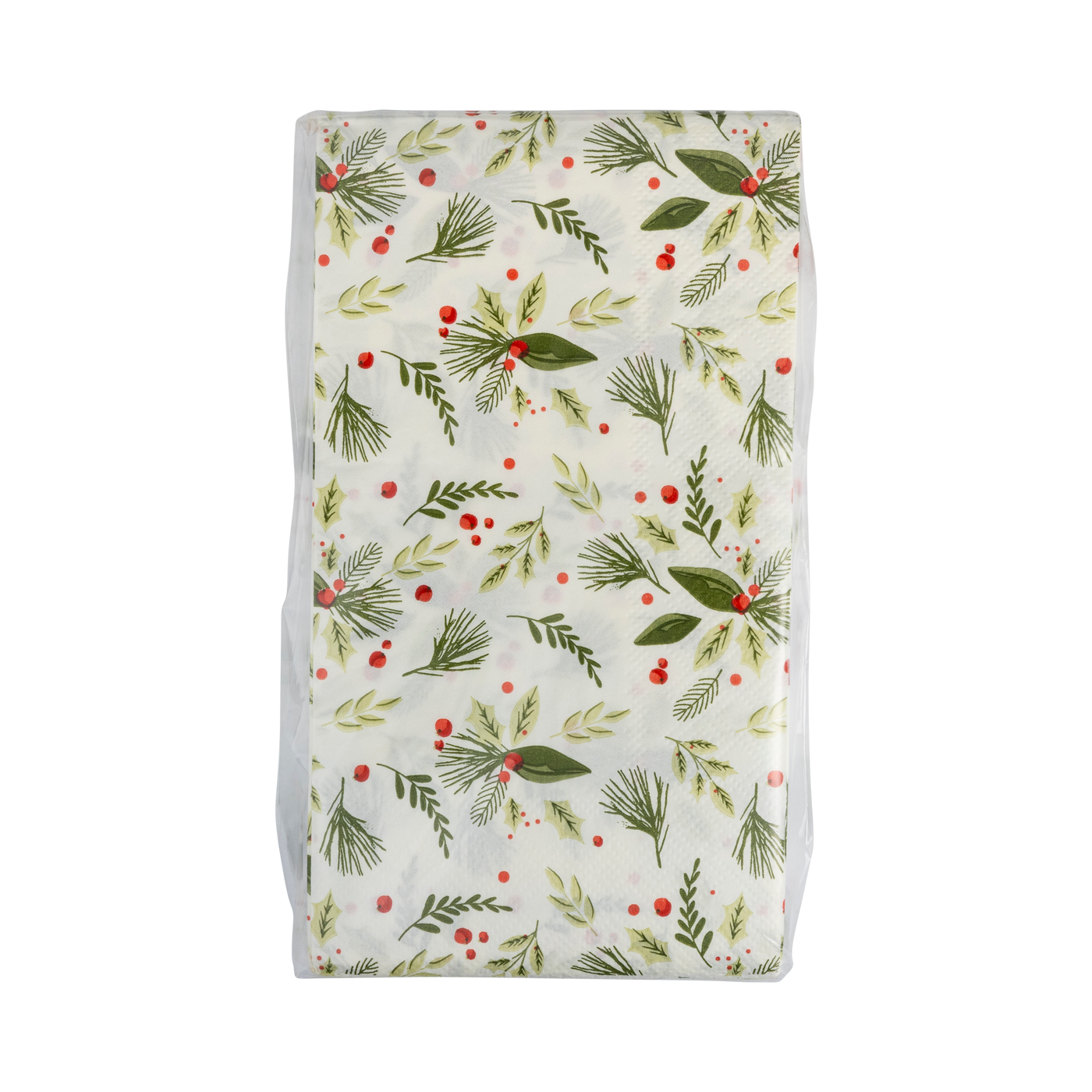 Pine & Berry Guest Towel Dinner Napkin