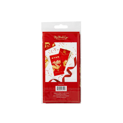 Lunar New Year Dragon Red Envelopes