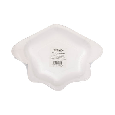 Cap Shaped Paper Plate
