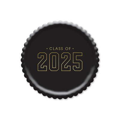 Class of 2025 Paper Plate