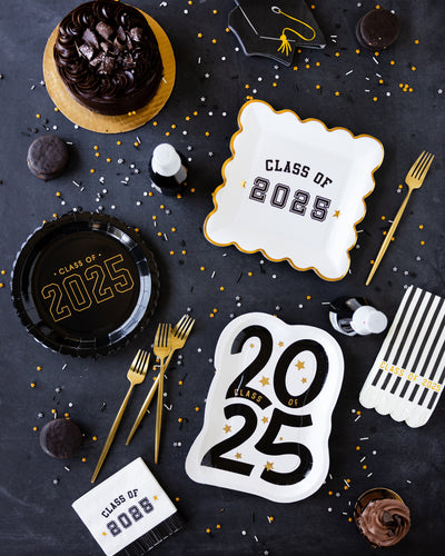 2025 Shaped Paper Plate
