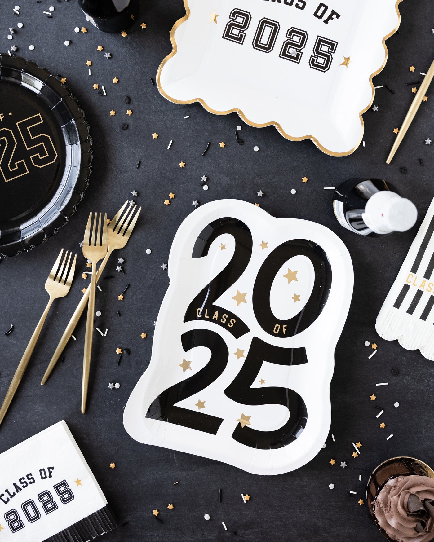 2025 Shaped Paper Plate