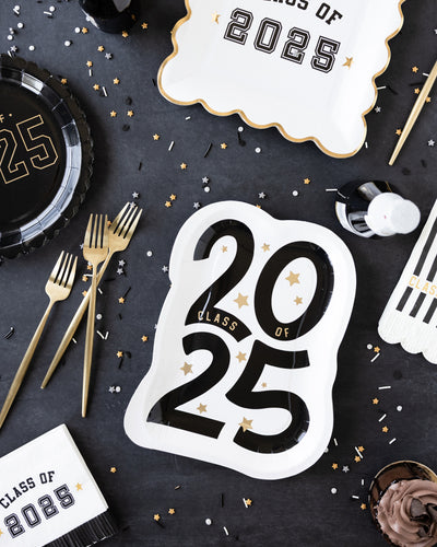 2025 Shaped Paper Plate