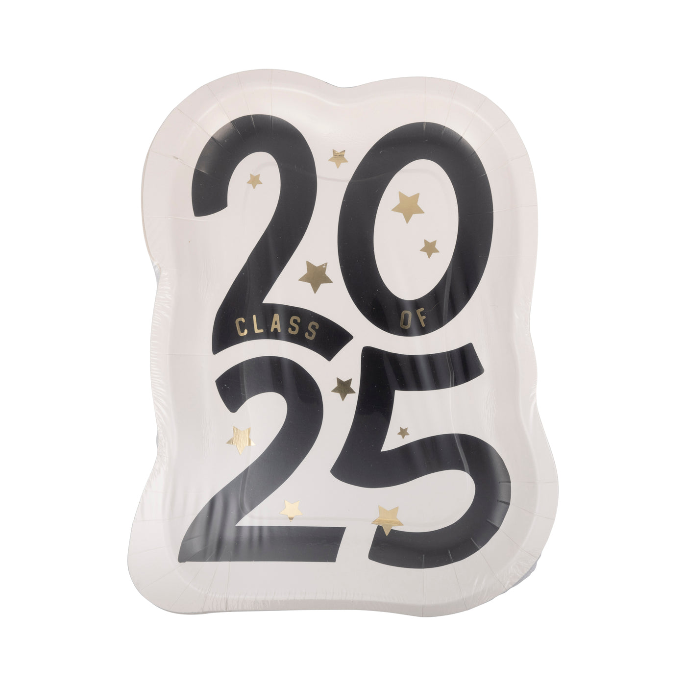2025 Shaped Paper Plate