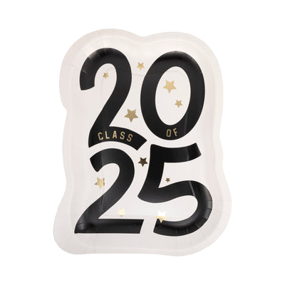 2025 Shaped Paper Plate