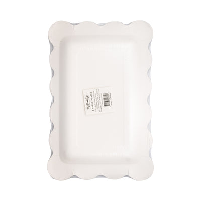 Sit for a Spell Shaped Plate