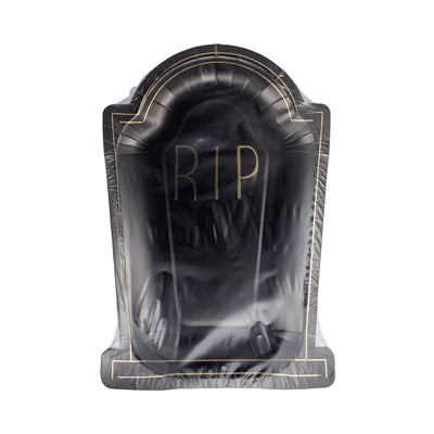Tombstone Shaped Plate