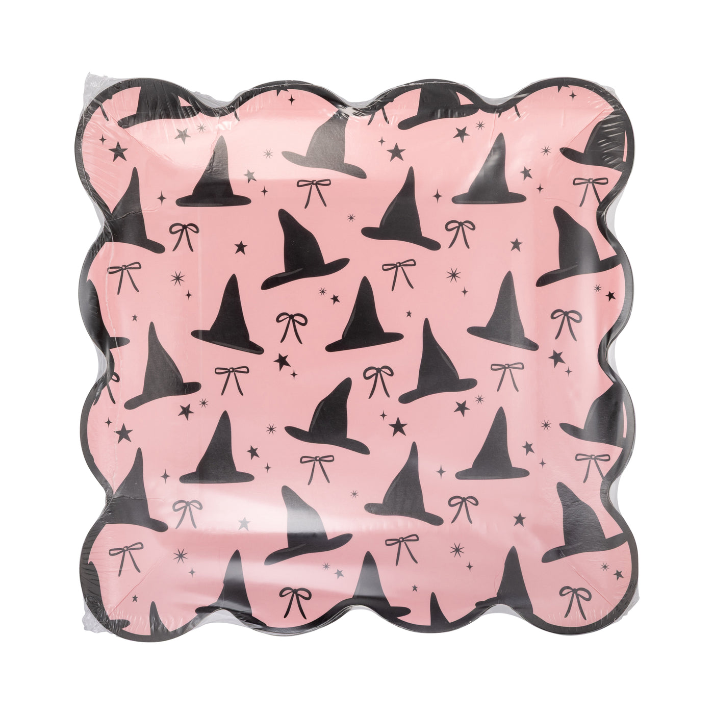 Witches Hats Plate