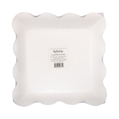 Witches Hats Plate