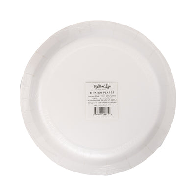 Autumn Single Block Plate