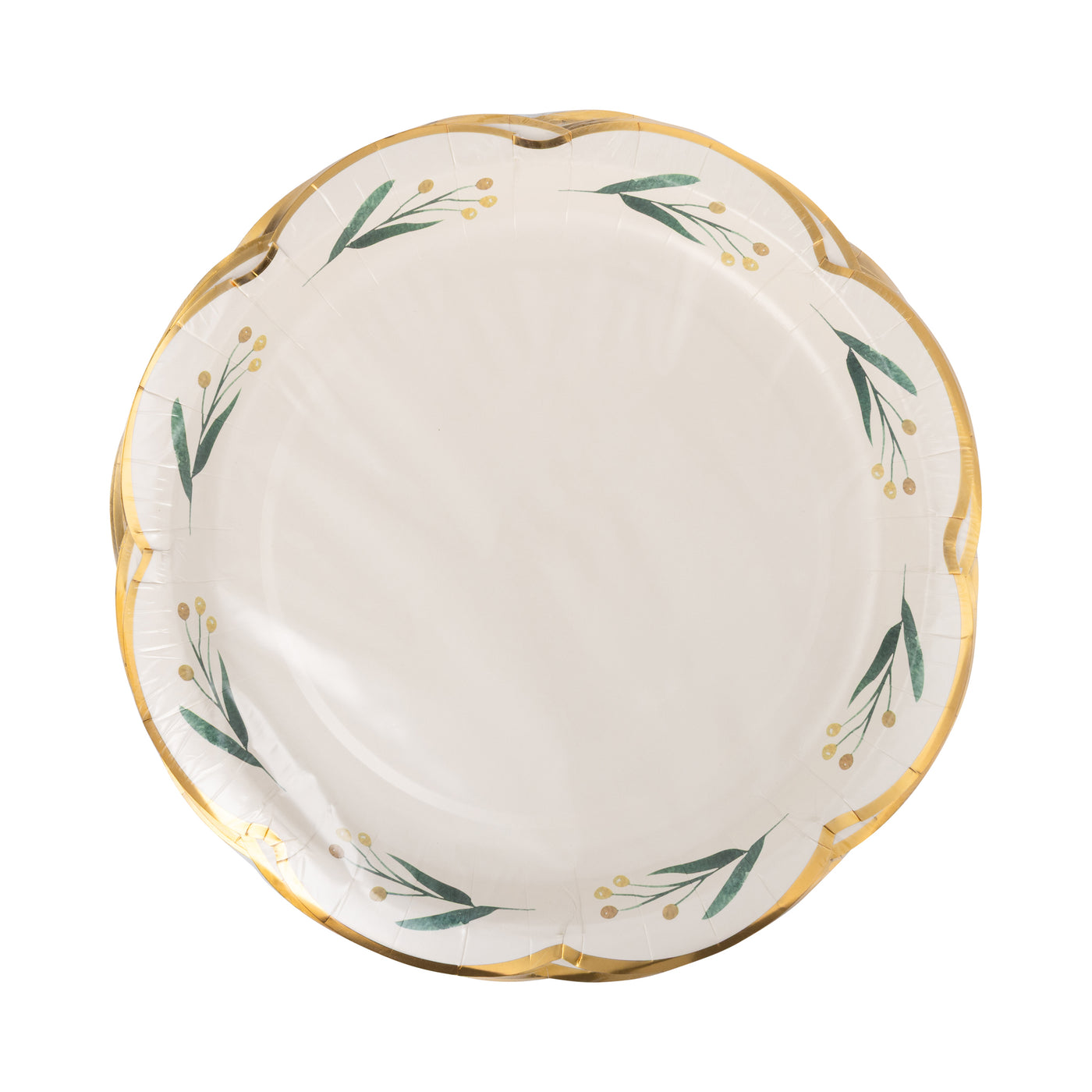 Fall Sprigs Plate