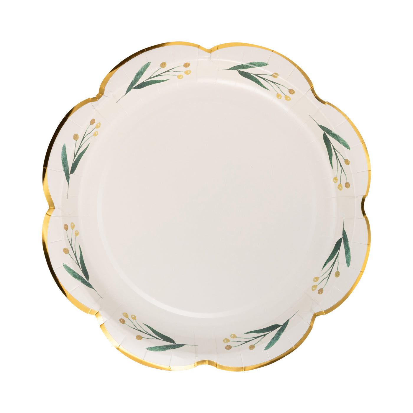 Fall Sprigs Plate