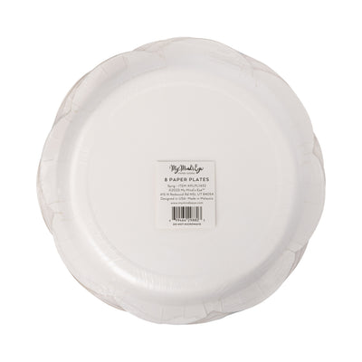 Fall Sprigs Plate