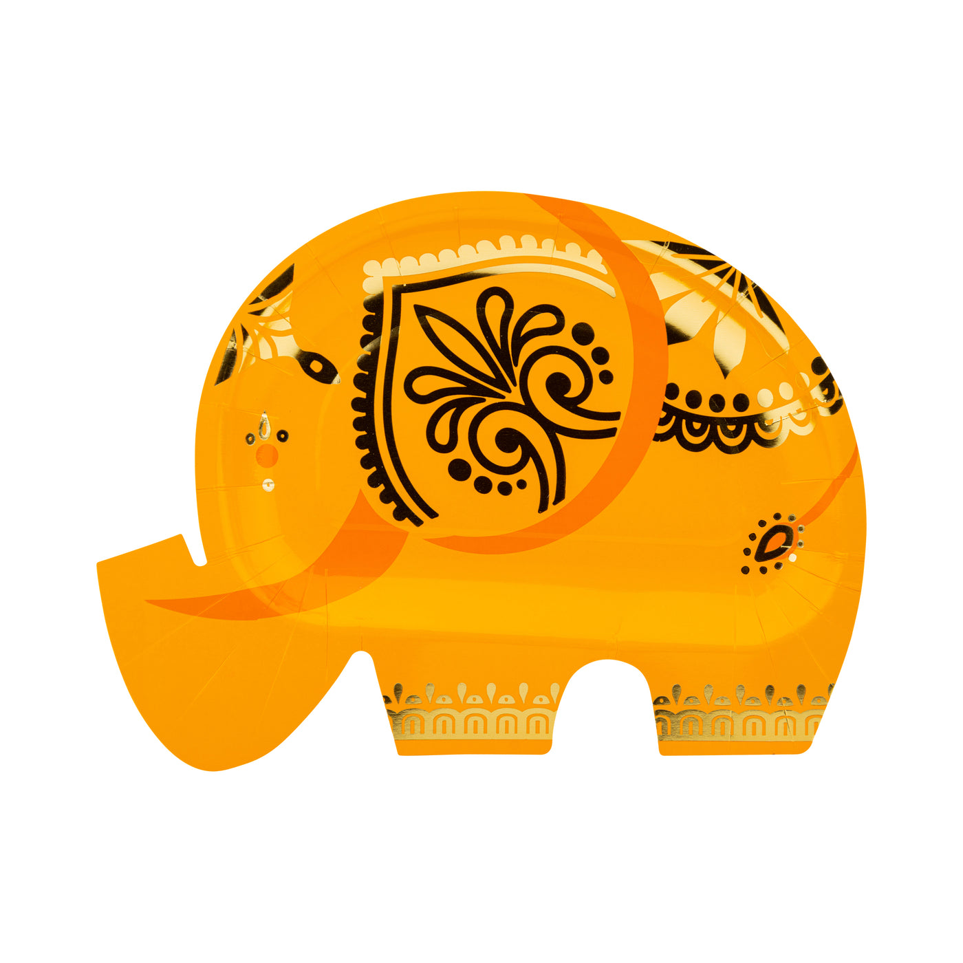 Elephant Plate Set