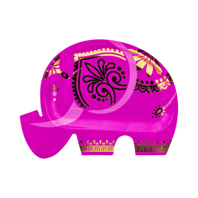 Elephant Plate Set