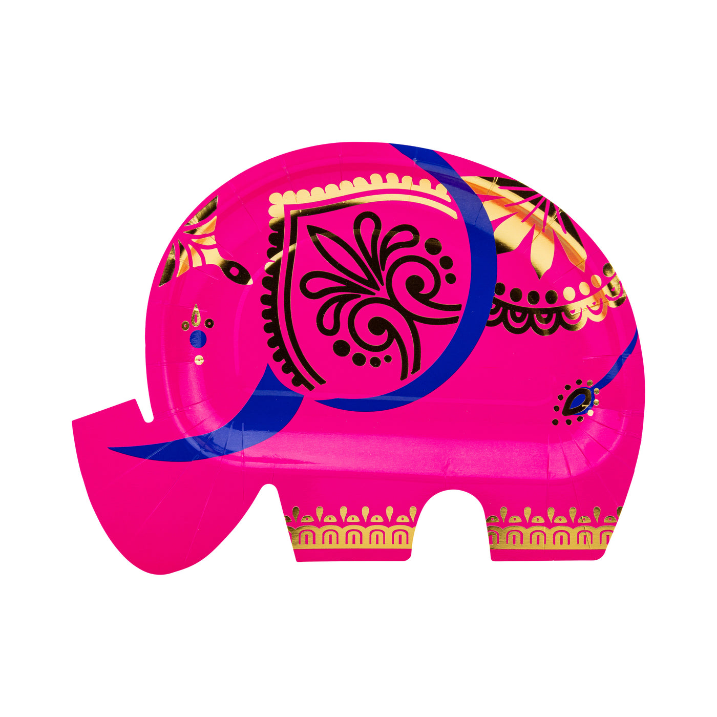 Elephant Plate Set