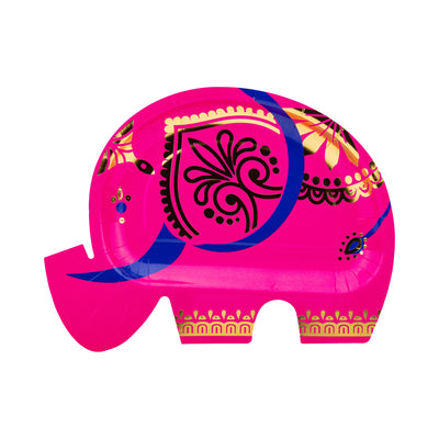 Elephant Plate Set