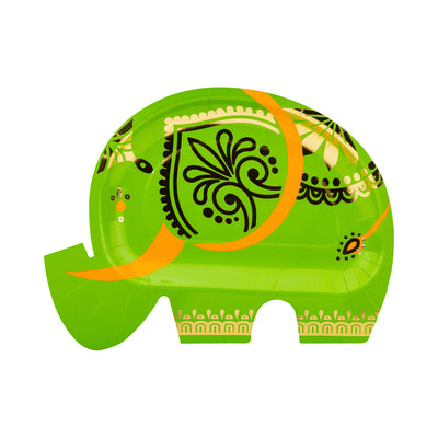 Elephant Plate Set