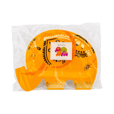 Elephant Plate Set