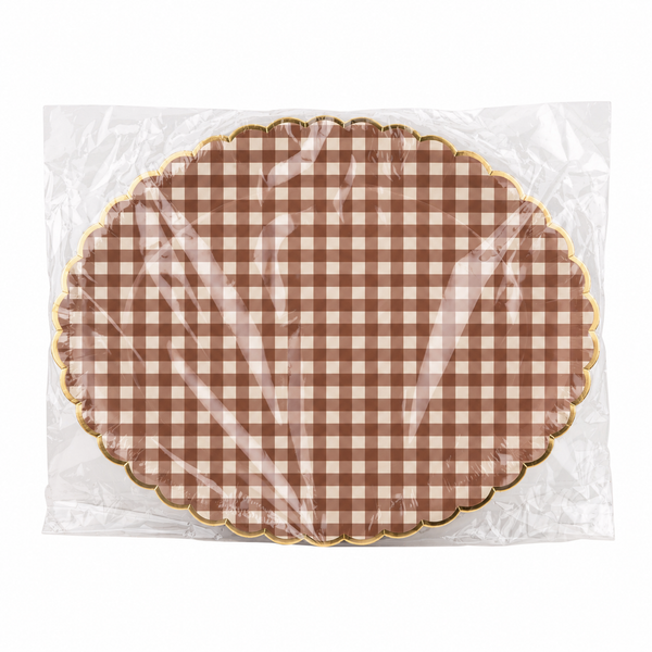 Thanksgiving Plates & Napkins