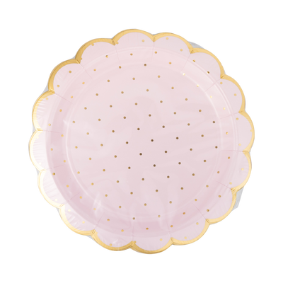 Princess Dot Plate