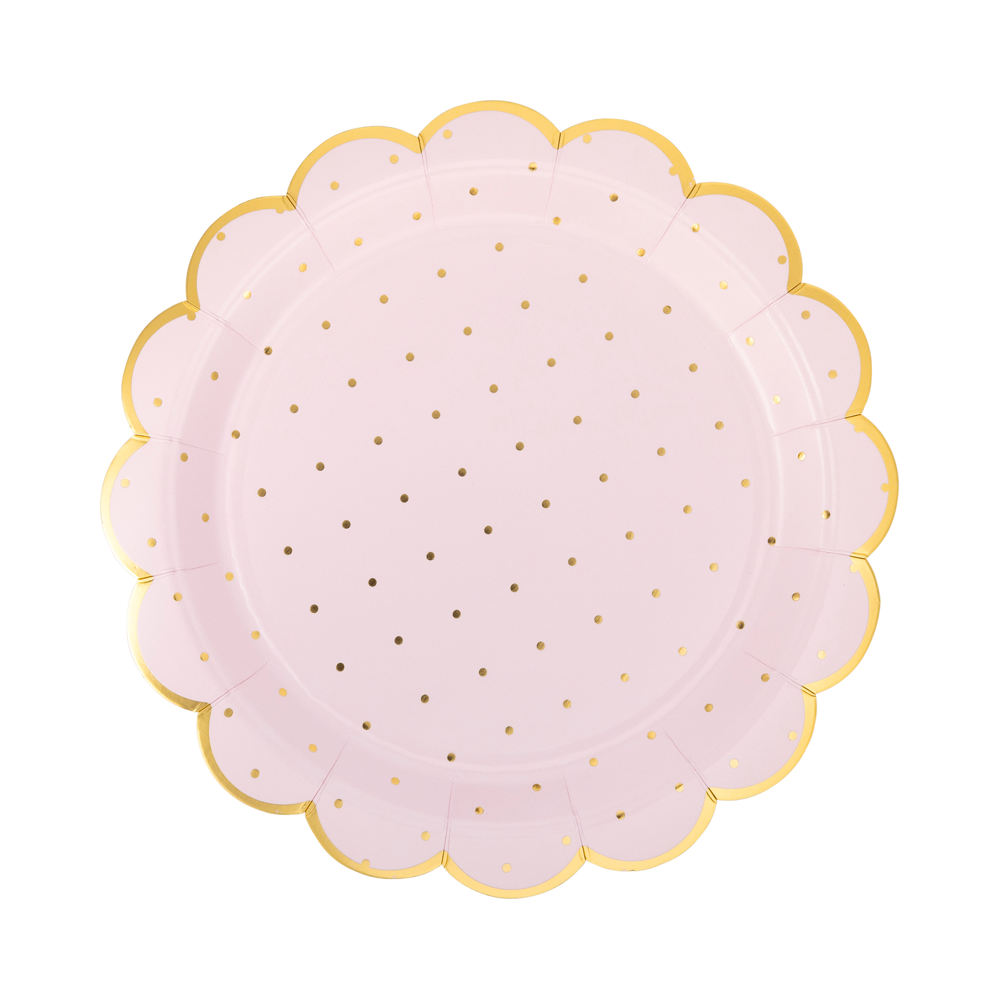 Princess Dot Plate