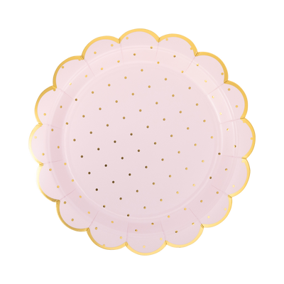 Princess Dot Plate