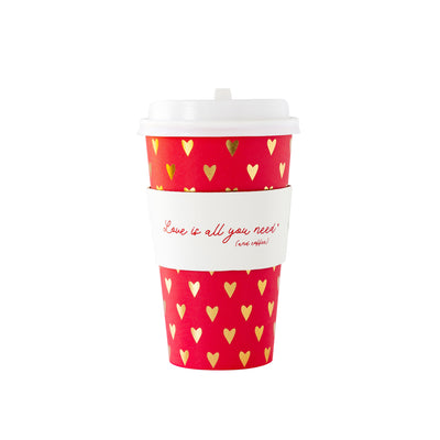 All You Need To-Go Cup Set (8 ct)