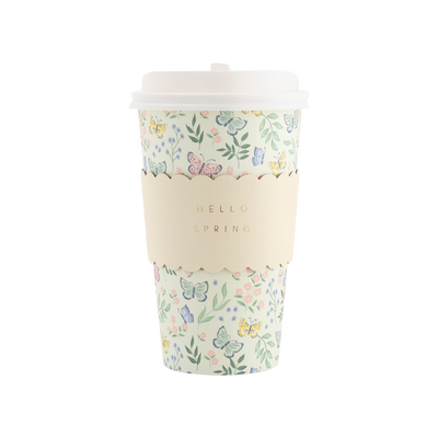 Hello Spring To-Go Cup