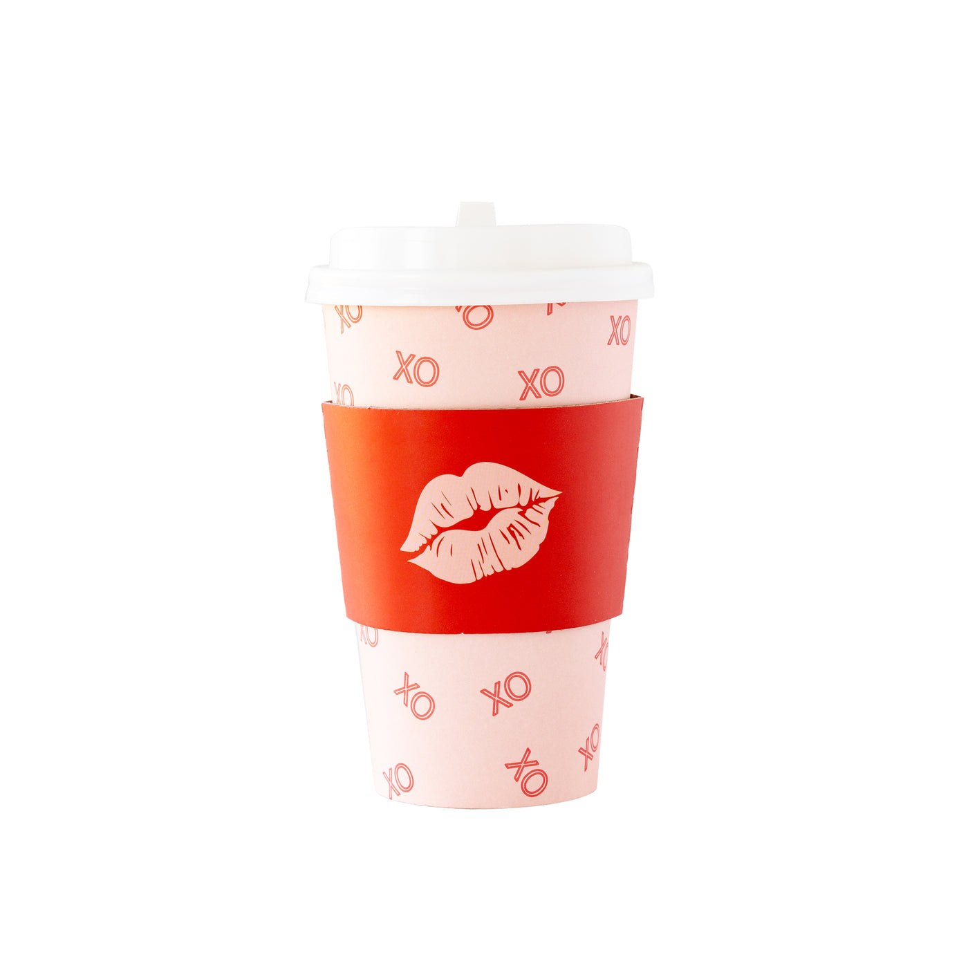 Lips To-Go Cup Set (8 ct)
