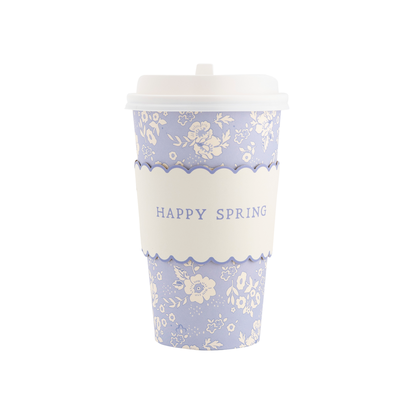 Happy Spring To-Go Cup