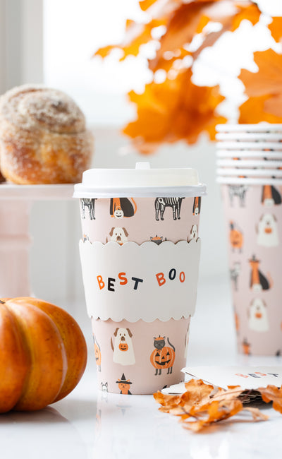 Costume Pets To Go Cup