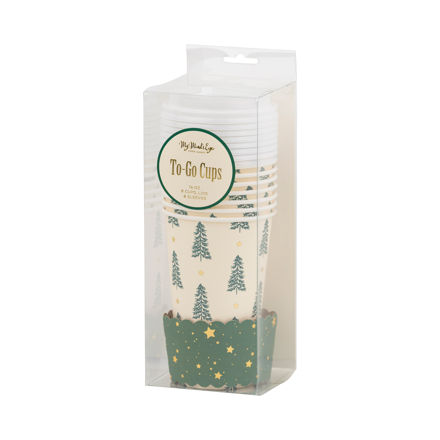 Trees To Go Cup