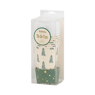 Trees To Go Cup