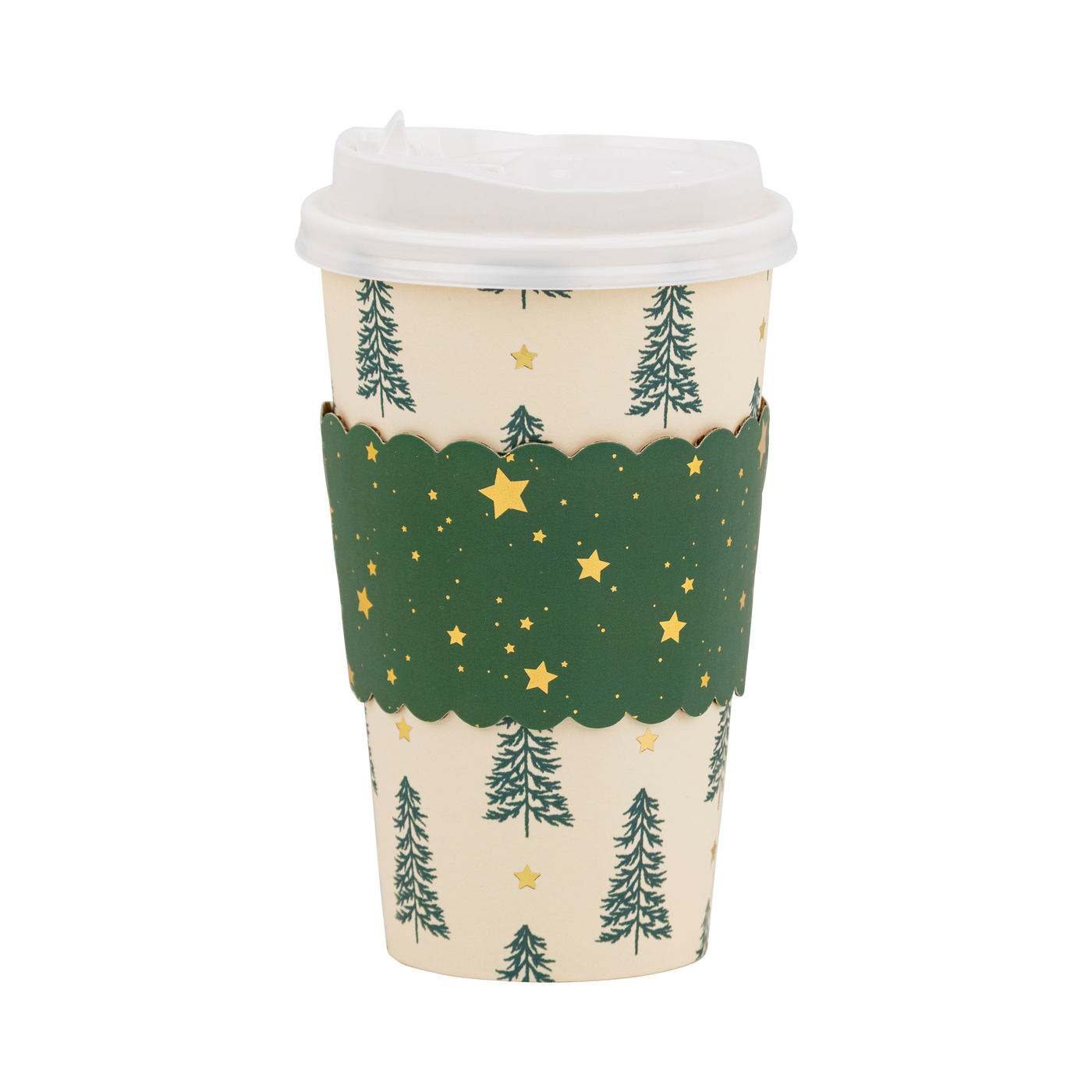 Trees To Go Cup